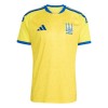 Ukraina Koti Mm-Kisat 2026 - Jalkapallo Pelipaidat (S/S) Ukraina Koti Mm-Kisat 2026 - Jalkapallo Pelipaidat (S/S)